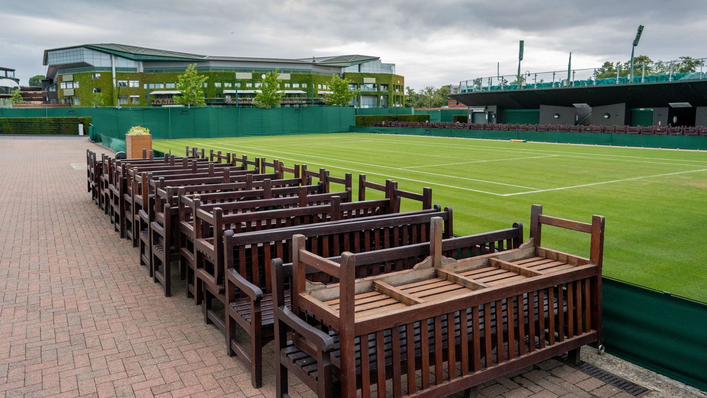 All England Lawn Tennis and Croquet Club (Londres).