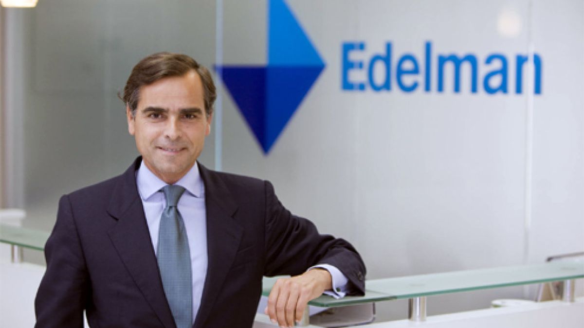 Miguel Ángel Aguirre se pone al frente de la dirección general de Edelman en España