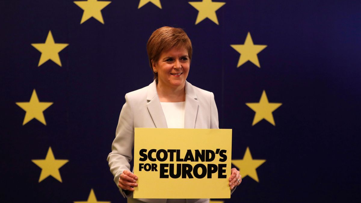 Escocia baraja un referéndum de secesión incluso sin el beneplácito de Londres