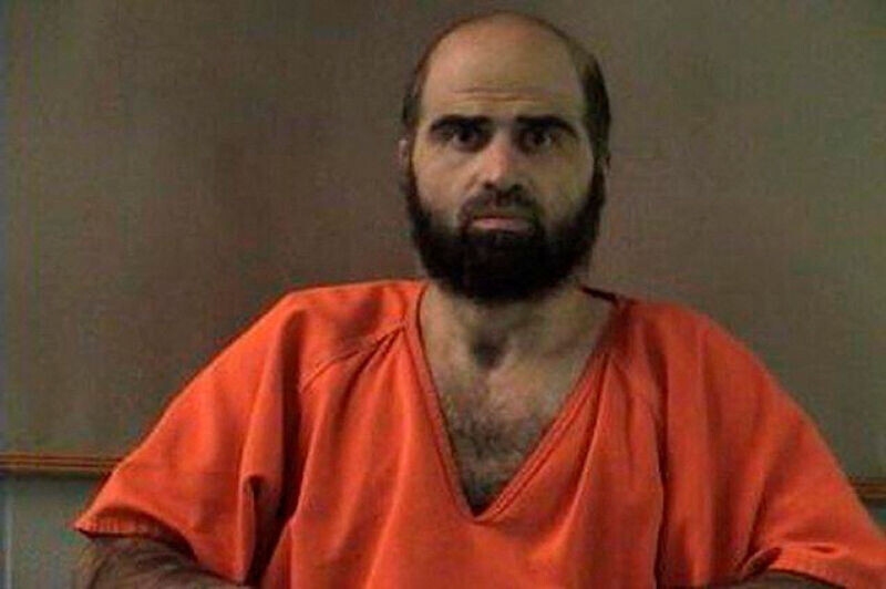 Foto de El Pentágono retransmitirá el fusilamiento del autor de la matanza de Fort Hood