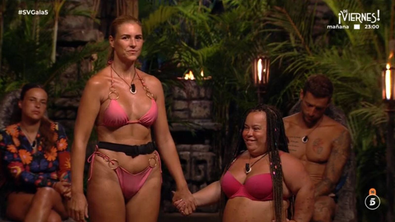 'Supervivientes All Stars 3': esta es la concursante expulsada en la gala de anoche