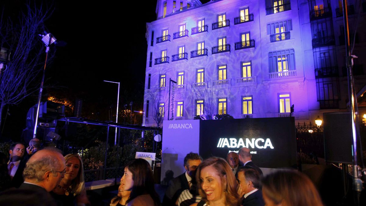 Abanca entra en la financiación más agresiva de renovables tras Sabadell y Bankia