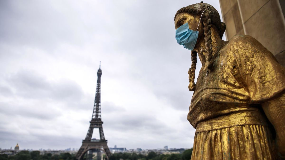 Francia detecta un positivo de coronavirus en una muestra del 27 de diciembre