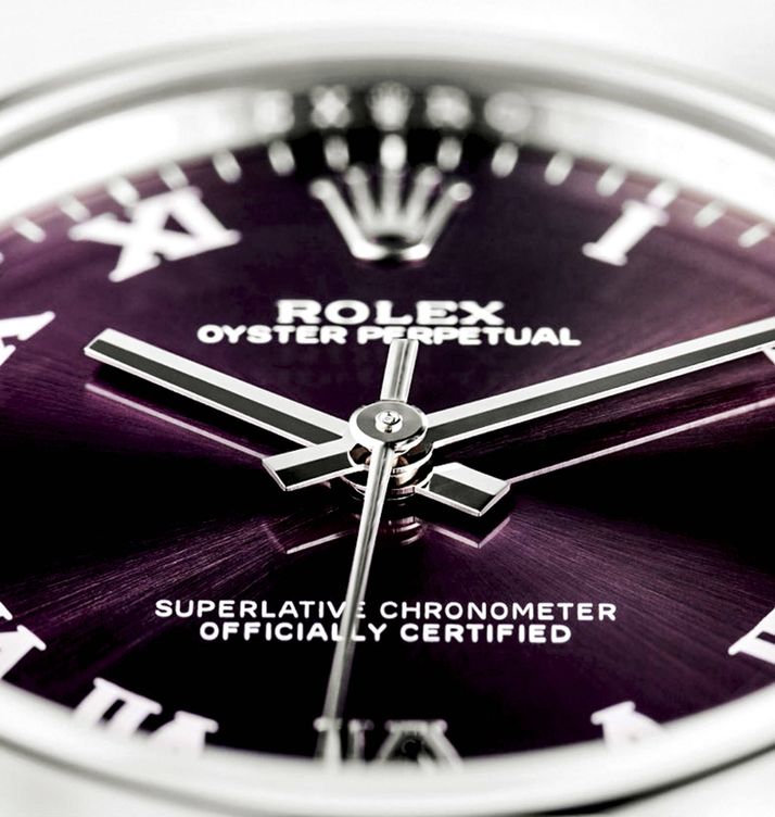 El último paso de Rolex ha sido ampliar la exigencia de su ‘Superlative Chonometer Officially Certified’, que obliga ahora a una precisión de +2/-2 segundos al día.