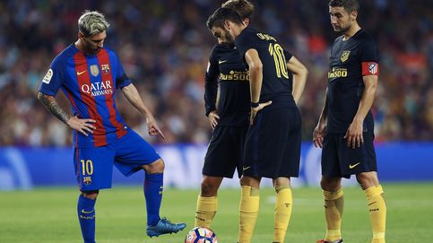 Messi, el terror del Calderón: 25 goles lleva marcados al Atlético 