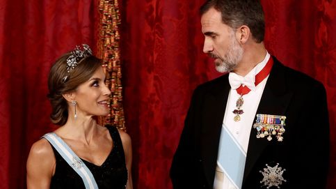 ¿Cómo se organiza una cena de gala en el Palacio Real de Madrid?
