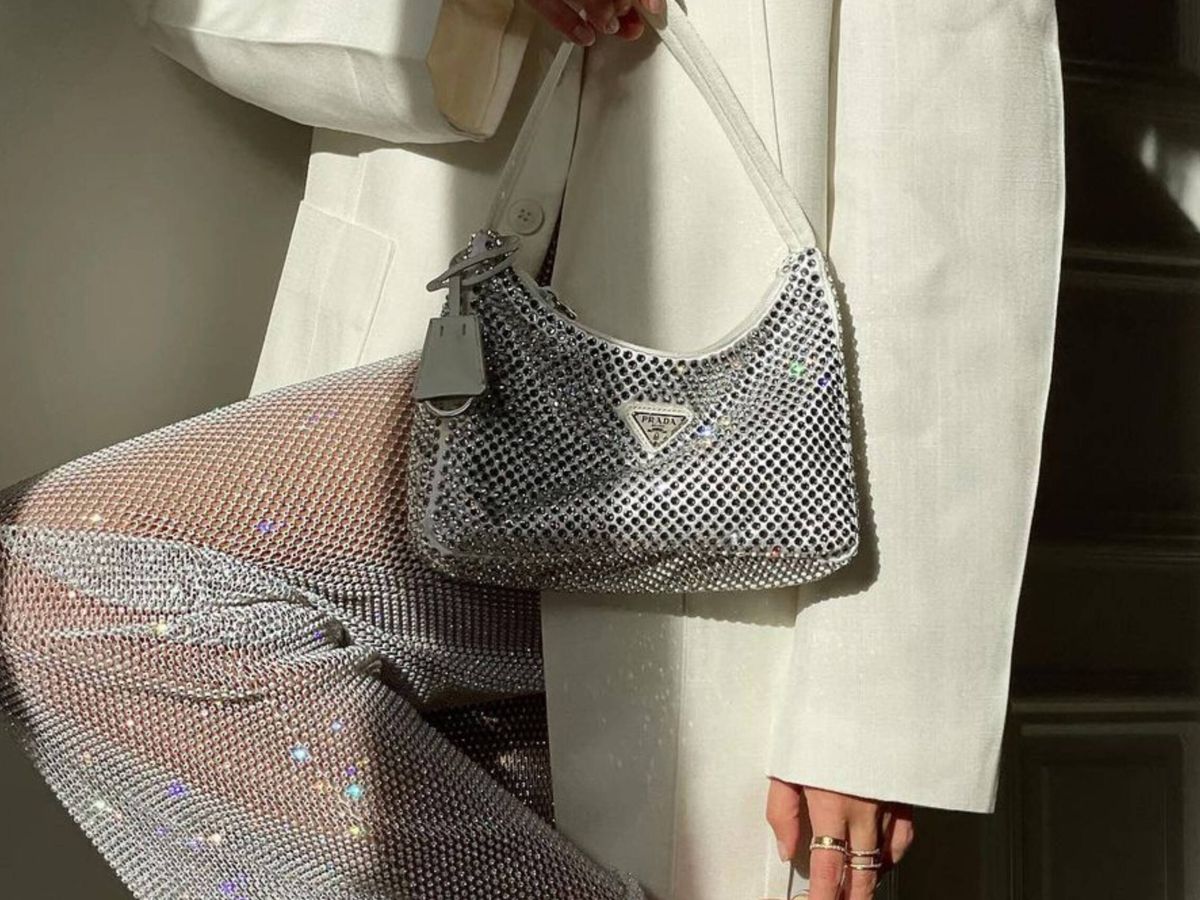El bolso joya de Prada que es una plaga en Instagram