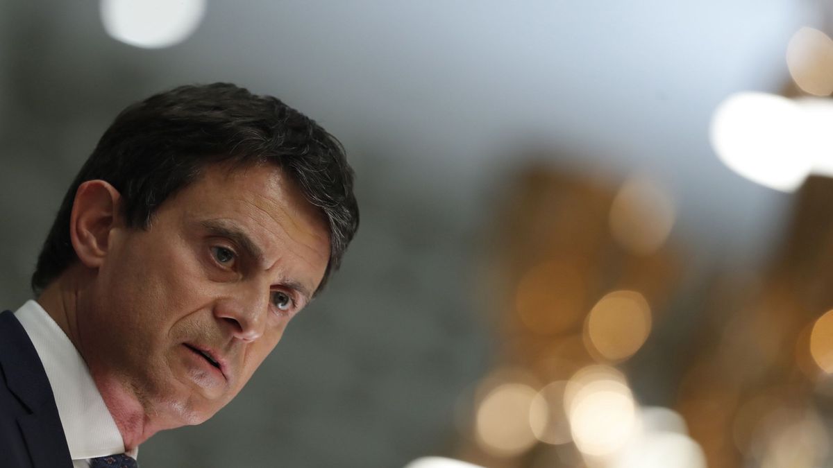 Valls pide por carta a Sánchez, Casado y Rivera un pacto sin Vox ni Podemos