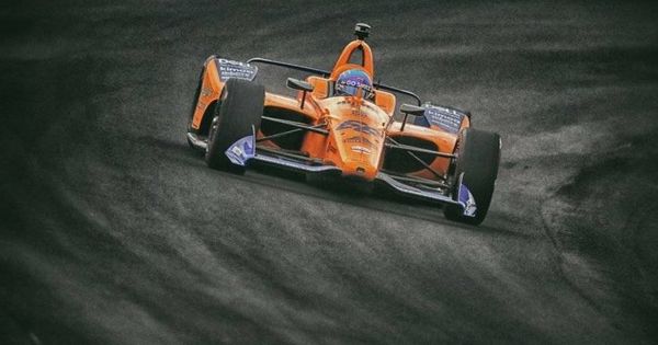Foto: Fernando Alonso no estará en las 500 Millas de Indianápolis. (McLaren)