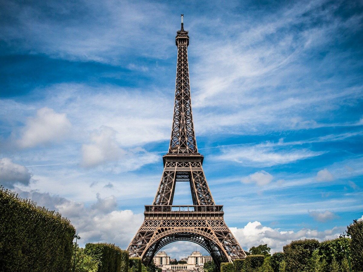 Foto: Torre Eiffel (Pixabay)