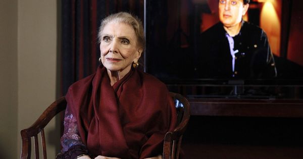 Foto: María Dolores Pradera ha fallecido a los 93 años (EFE)