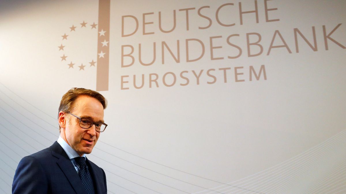 El Bundesbank prevé una caída del PIB alemán del 7,1% en 2020