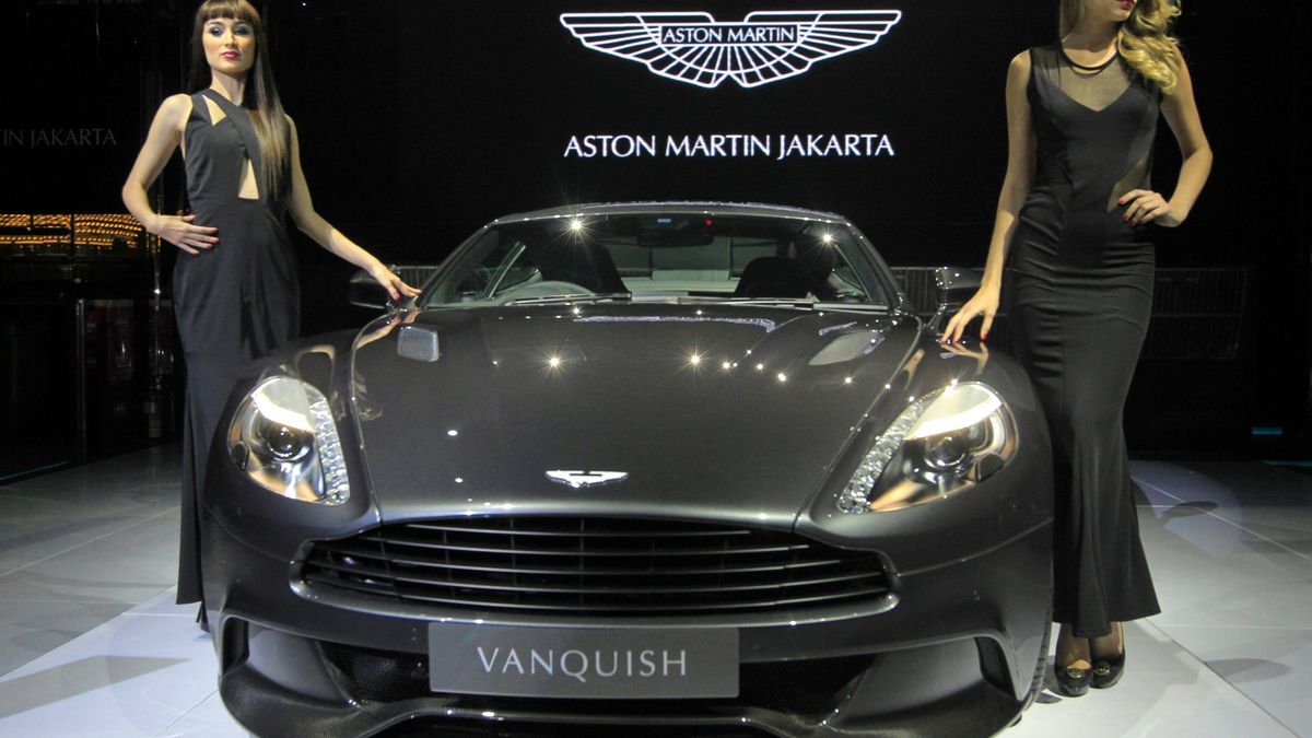 Aston Martin y Lucid vuelan en bolsa tras su alianza para coches eléctricos ultralujosos