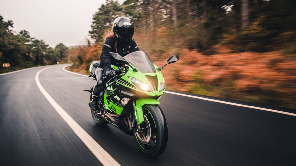 La Dirección General de Tráfico avisa: así será desde ahora el examen de conducir para motos
