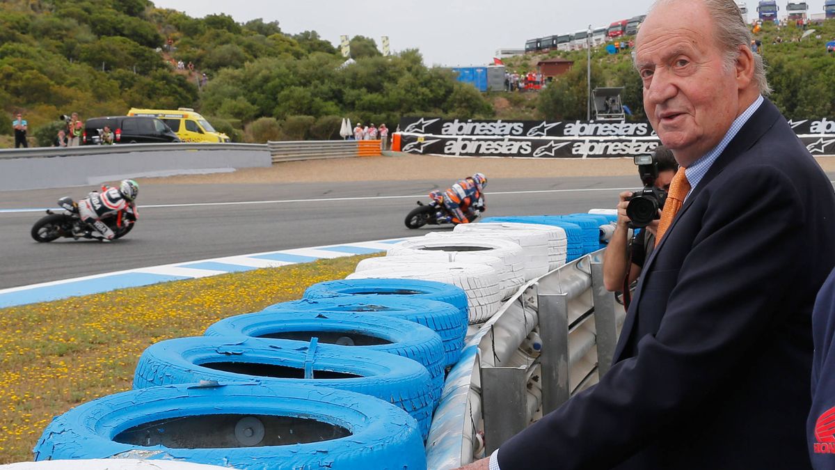 A subasta una moto de Rey Juan Carlos por un precio de salida de 19.000 euros