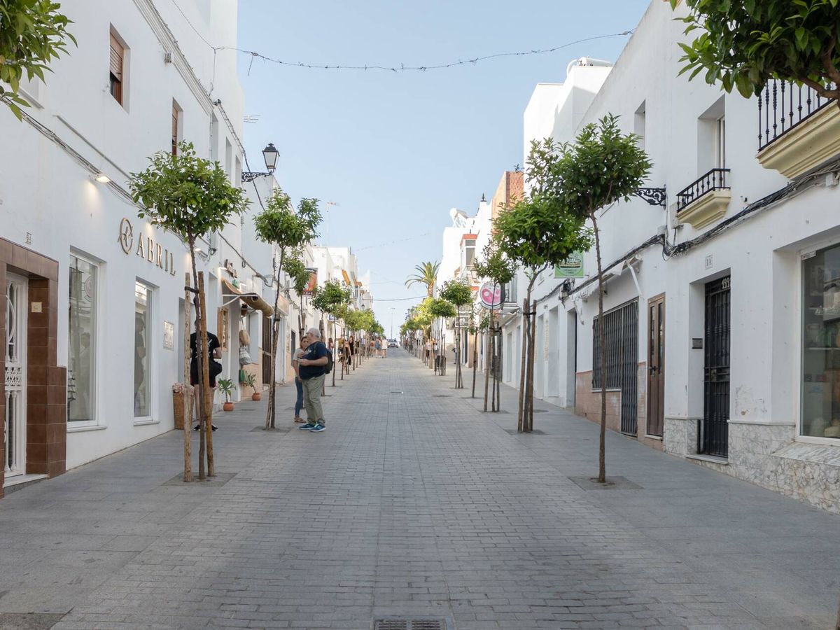 Foto: El pueblo de Cádiz que tienes que conocer. (Turismo de Conil)