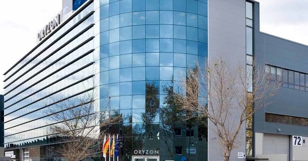 Foto: Oficinas de Oryzon en Barcelona. (EC)