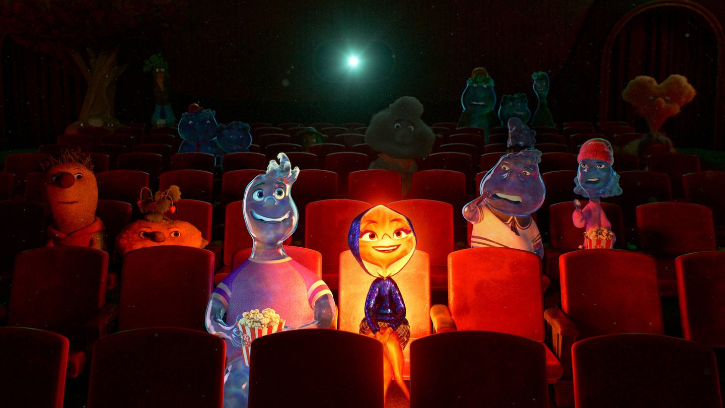 Peter Sohn dirige la última película de Pixar. (Disney)
