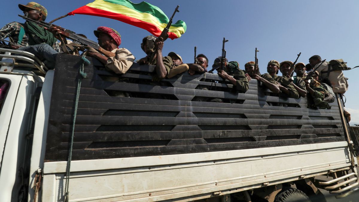 Coordenadas | ¿Qué está pasando en Etiopía y por qué no tienes ni idea de esta nueva guerra?
