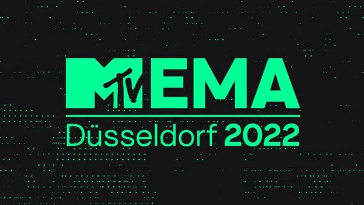 MTV EMAs 2022: ¿cuándo y dónde ver la gala en España?