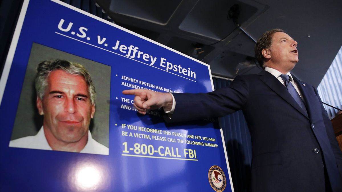 La fiscalía de EEUU y el FBI investigan el presunto suicidio de Epstein