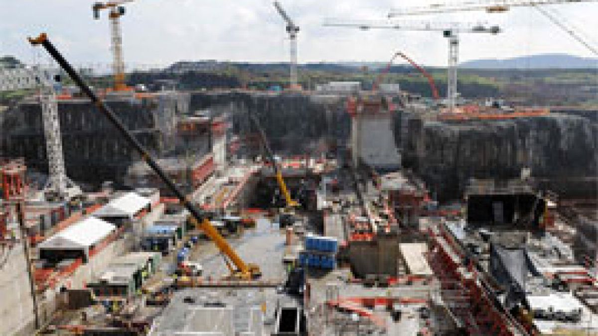 Indra logra seis contratos para el proyecto de ampliación del Canal de Panamá por 27,4 millones