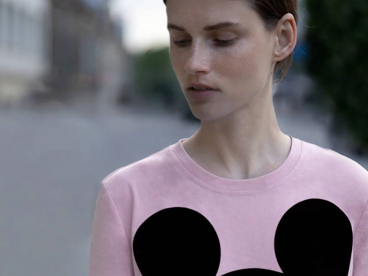Adaptabilidad más Significativo Zara va a arrasar en ventas con esta nueva camiseta de Disney (palabrita)