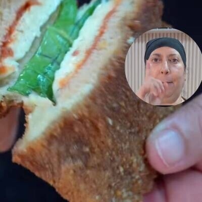 Foto de     Roberta Capri, chef, sobre esta receta italiana con mozzarella: “Si no la dejas secar antes, soltará agua y puede arruinar la fritura”    