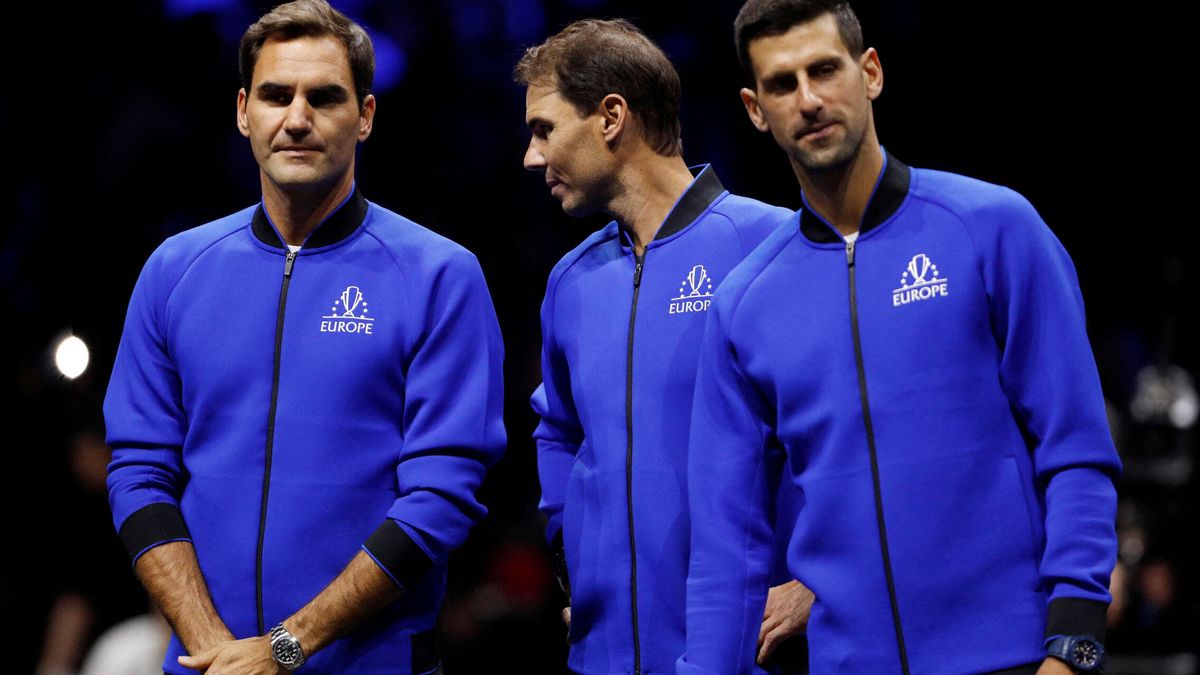 La felicitación de Nadal a Djokovic tras superarle en Grand Slams: "Era imposible"