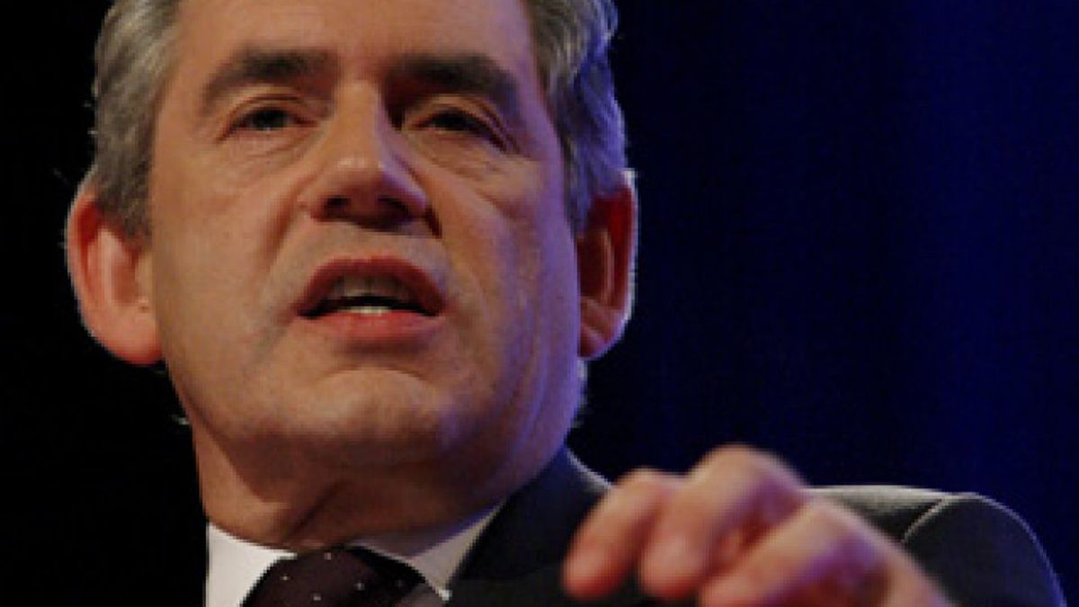 Gordon Brown anuncia que en dos meses podrá retirar las tropas de Iraq