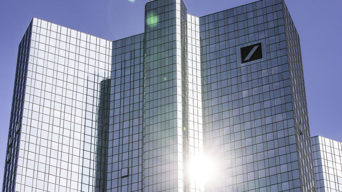 Deutsche Bank (DWS) aprovecha el rally para vender un 1,4% de Liberbank