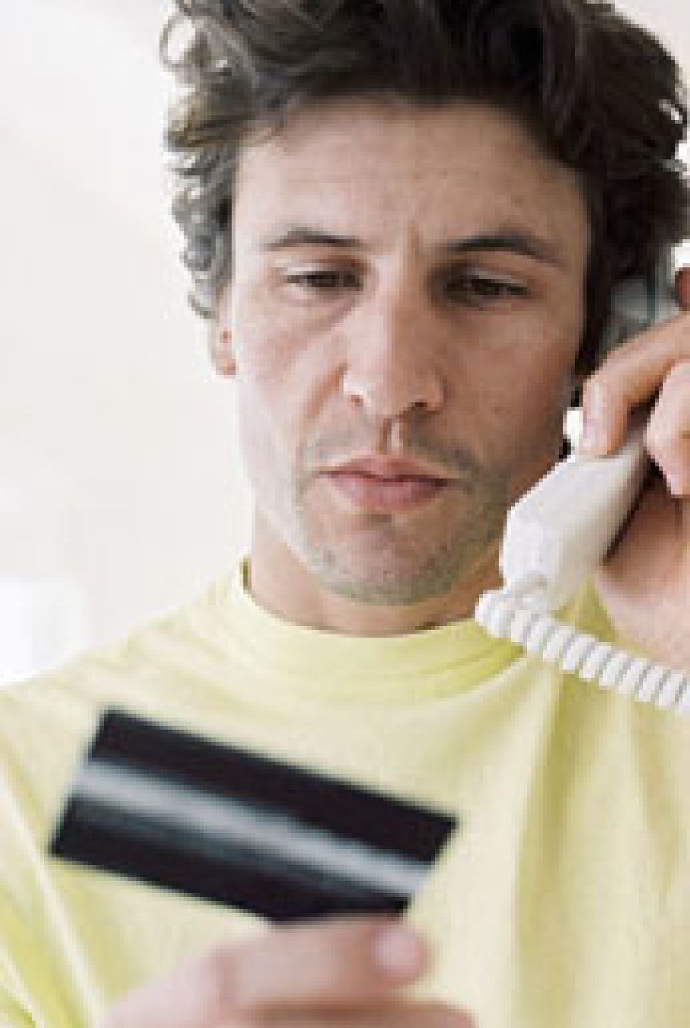Foto: Cómo una terapia telefónica ayuda contra la depresión