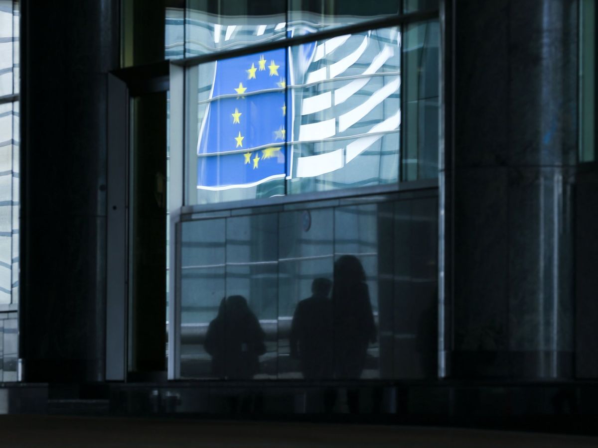 Foto: Parlamento Europeo en Bruselas
