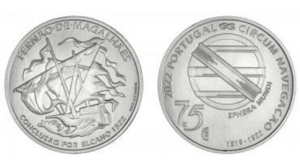 Esta es la nueva moneda de 7,5 euros que entra en circulación: ¿se puede usar en España?
