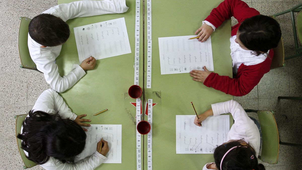 El hijo de una asistenta china sabe más matemáticas que el de un CEO español