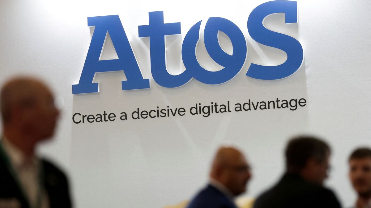 Atos se dispara un 20% en bolsa ante el eventual interés de Airbus por su filial digital 