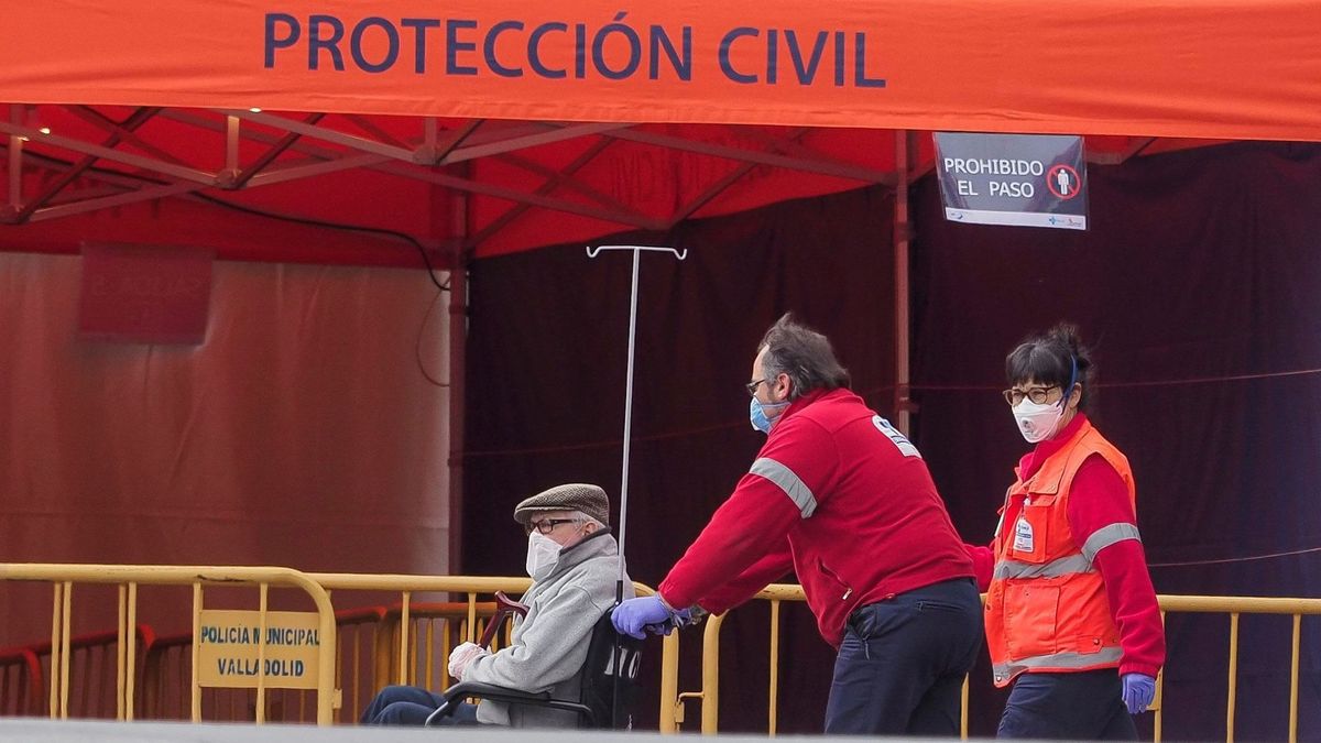 Un juez investiga el positivo en droga de una bebé prematura en Valladolid