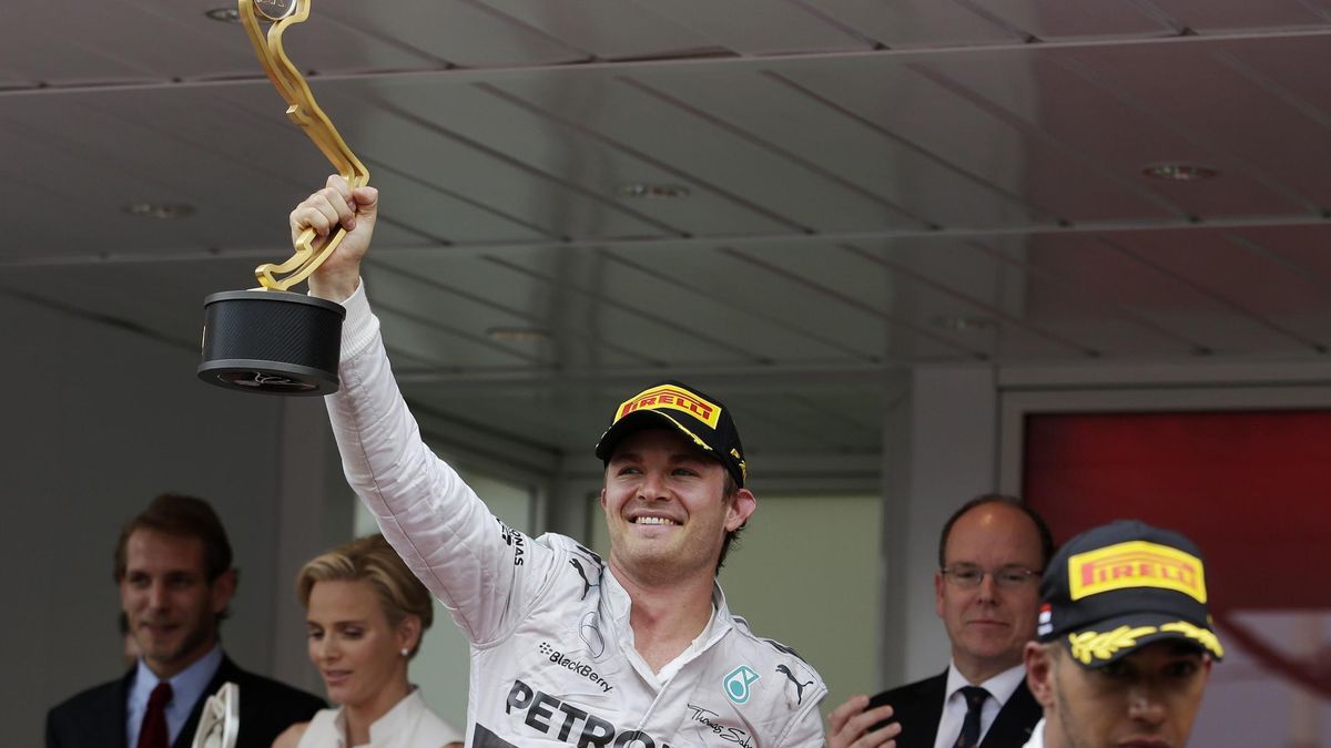 Mónaco 2014, ¿el punto de no retorno para Hamilton y Rosberg?