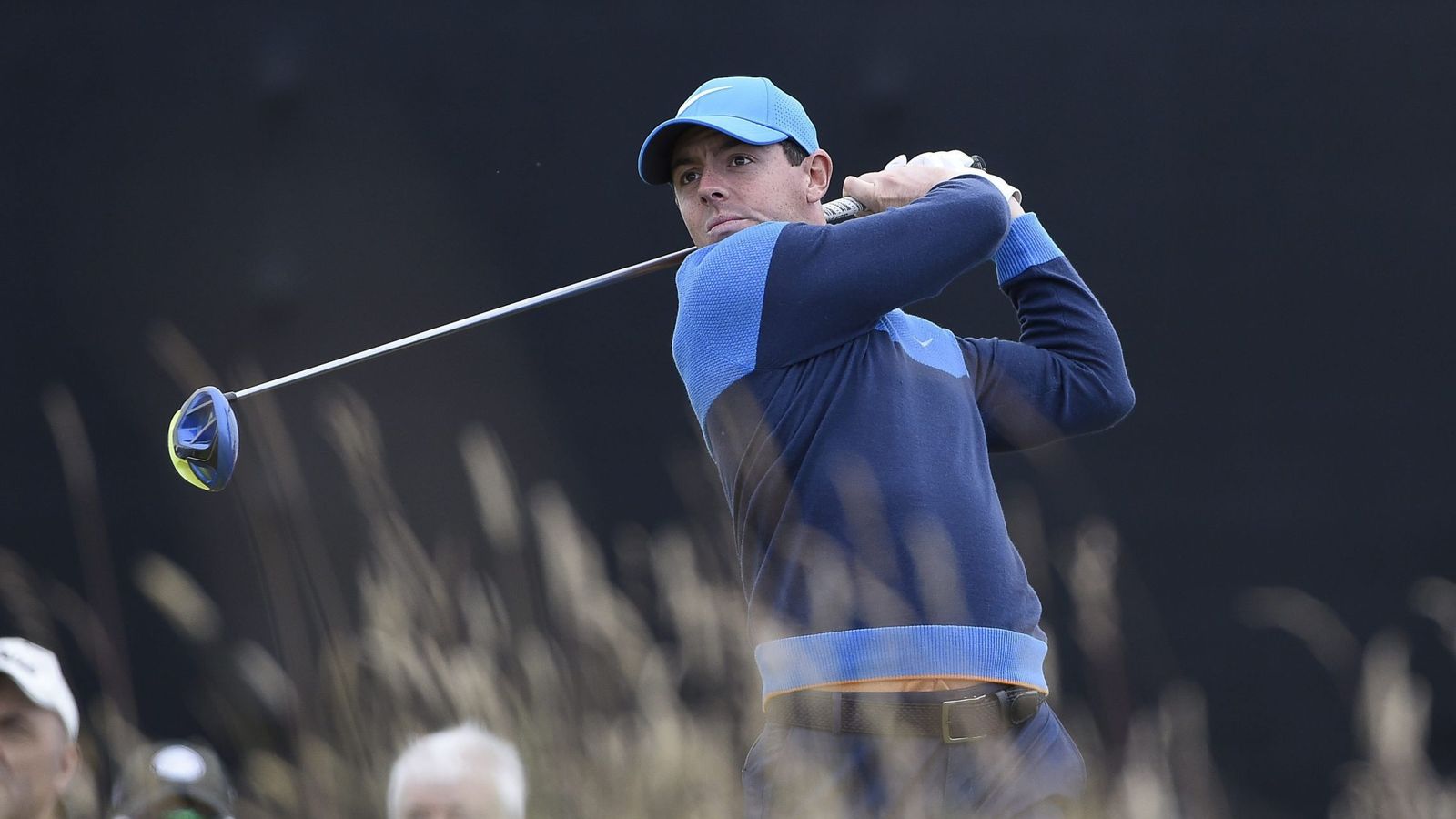 Foto: Rory McIlroy incendió el mundo del golf con unas polémicas declaraciones (EFE)