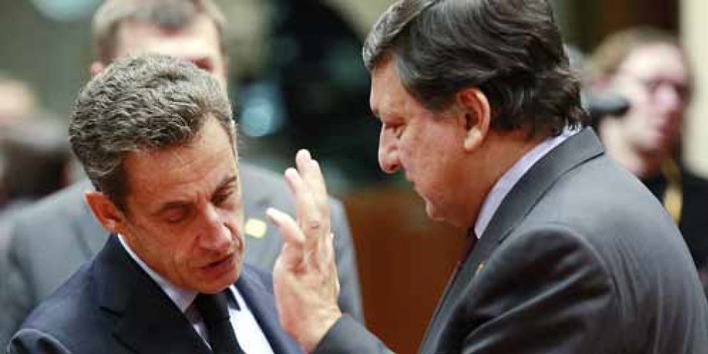 Foto: Barroso alerta de que la UE ha perdido 2 billones de euros en crecimiento debido a la crisis