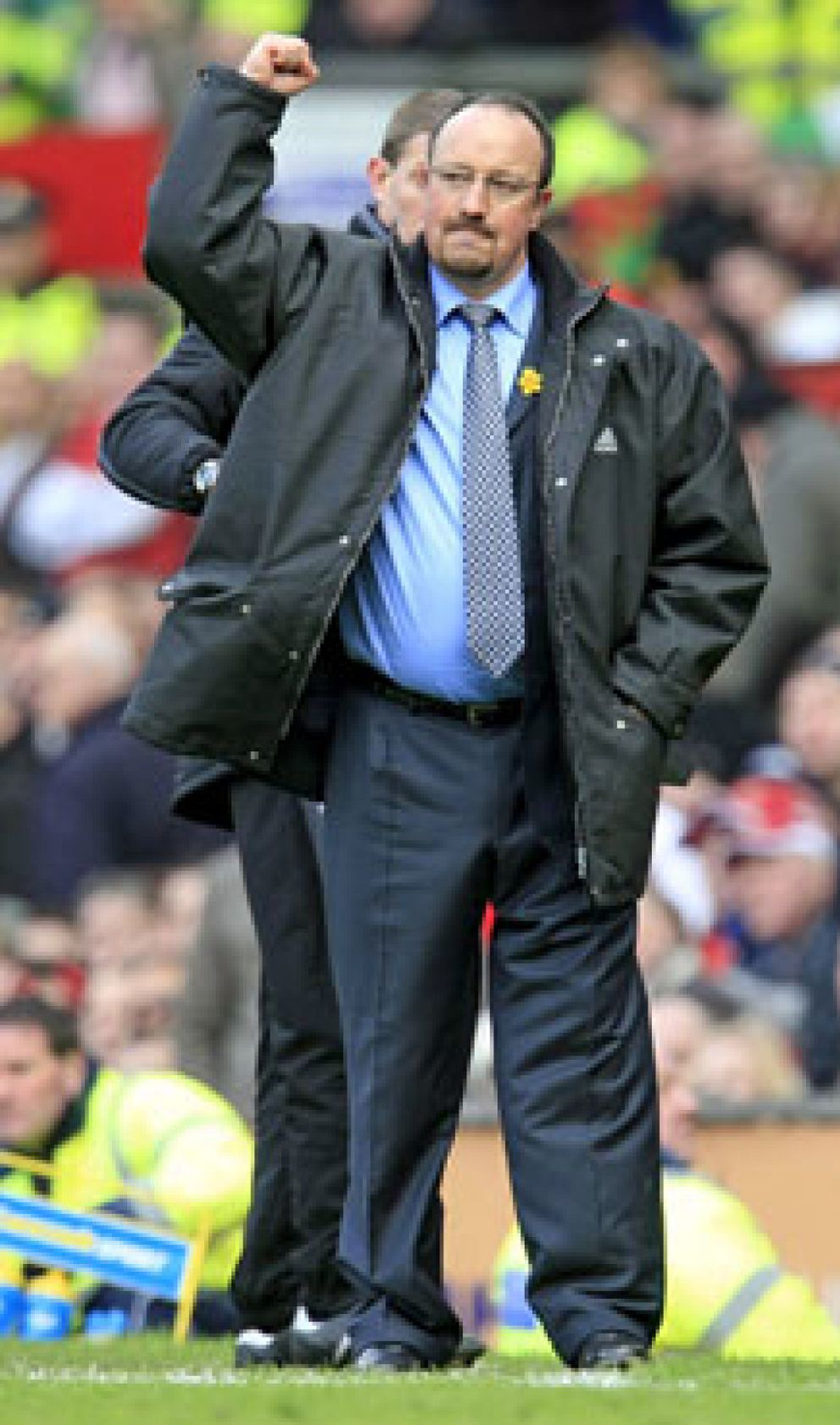 Foto: Rafa Benítez renueva hasta 2014 con el Liverpool