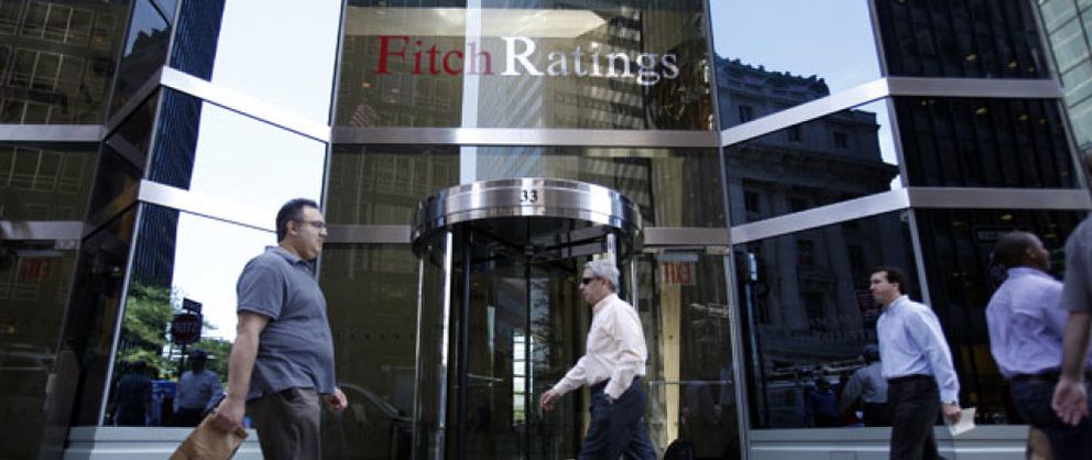 Foto: Fitch mantiene el rating de España en 'BBB' con perspectiva negativa