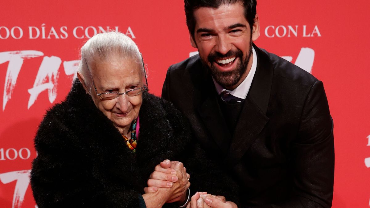 Muere la tía bisabuela de Miguel Ángel Muñoz, la 'Tata' que llegó a tener su propio documental en Netflix