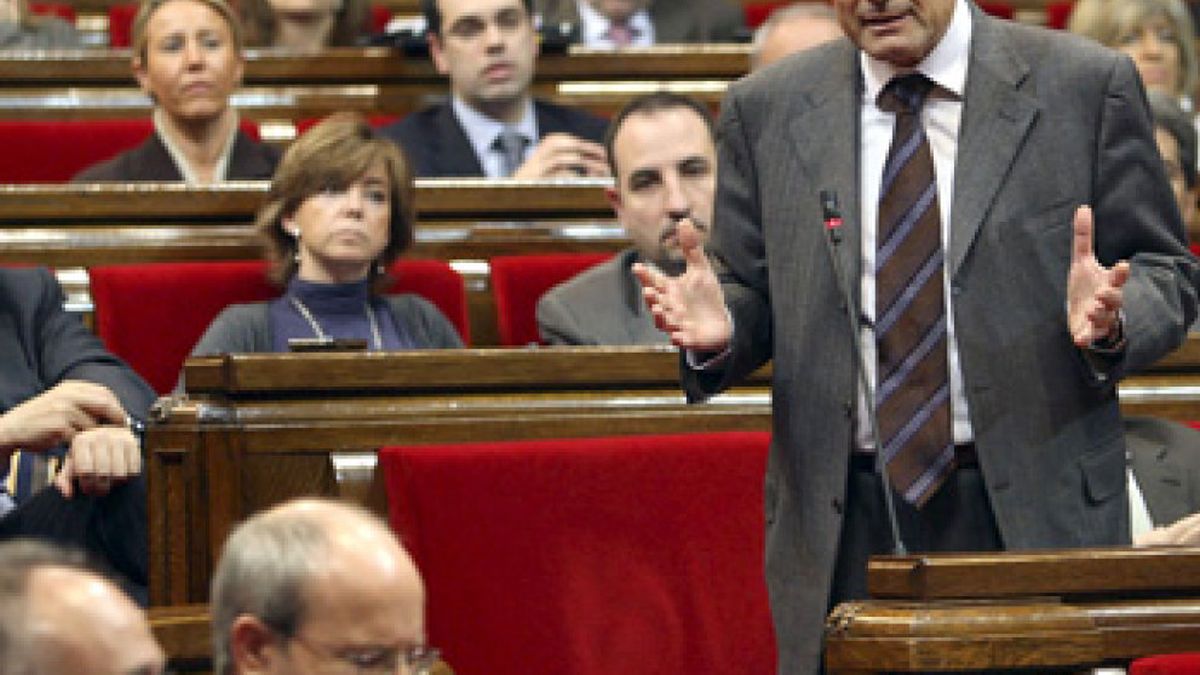 La Generalitat multará a los restaurantes de Cataluña en los que no se use el catalán