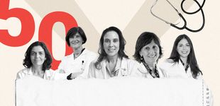 Post de Las 50 mejores doctoras de España