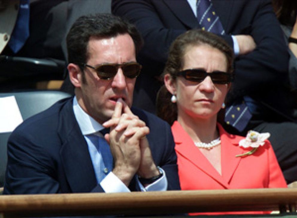 Foto: Marichalar irrita a la Casa Real al contratar a 
una dura abogada matrimonialista para su divorcio
