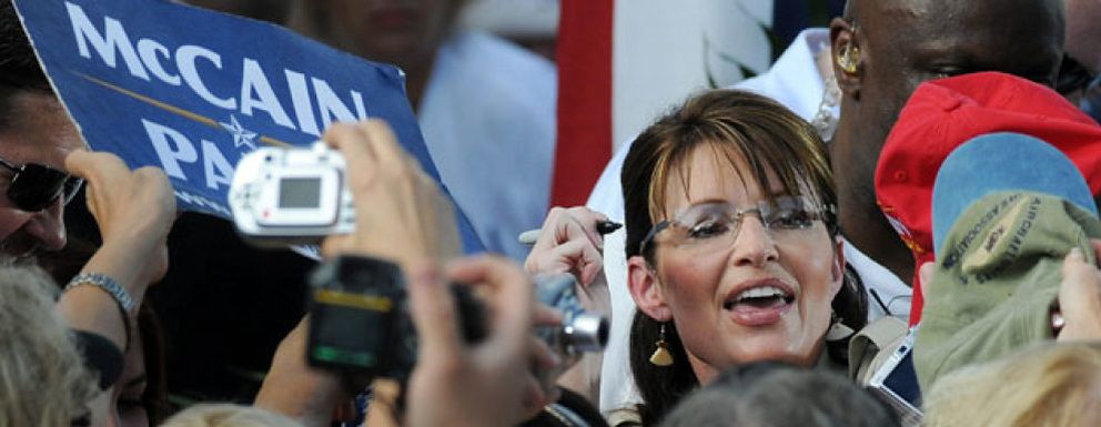 Foto: El Tribunal Supremo de Alaska descarta frenar la investigación sobre Palin por abuso de poder