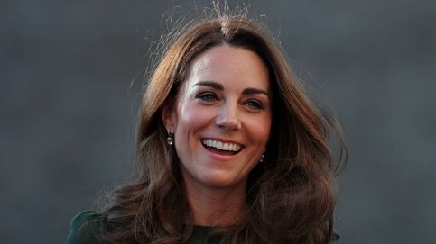 Kate Middleton apuesta todo al verde esperanza con un toque cocodrilo (y gana)