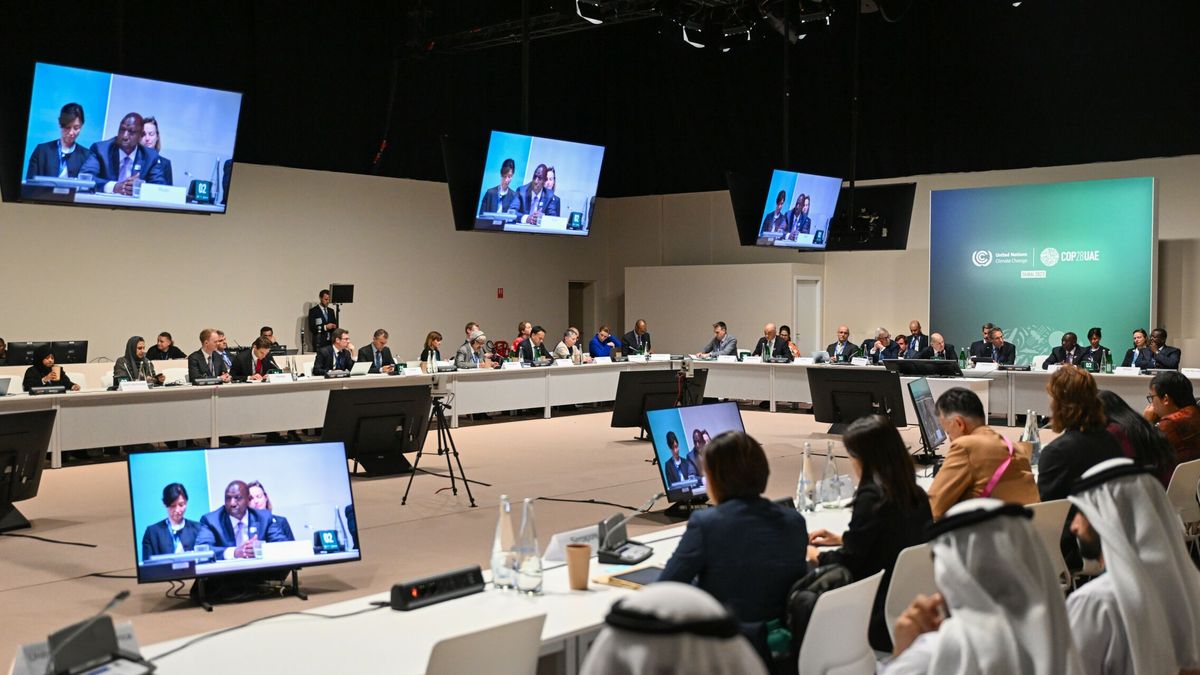 Más de 20 países acuerdan durante la COP28 triplicar la capacidad global de energía nuclear para 2050