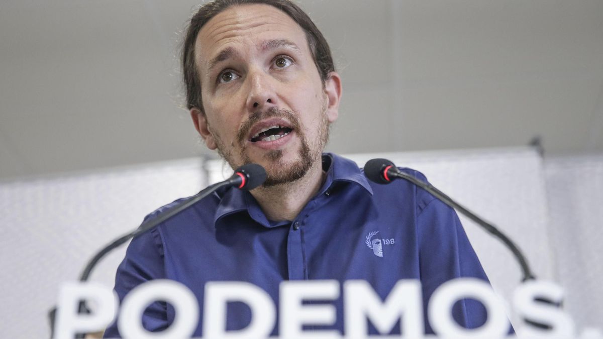 Pablo Iglesias, sobre el venezolano López: "No me gustan las condenas por hacer política"